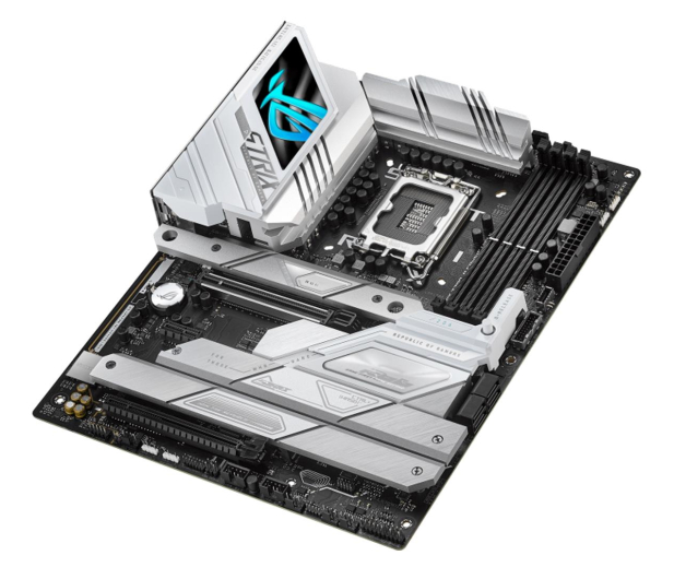 ASUS Płyta główna ROG STRIX Z790-A GAMING WIFI II 4DDR5 HDMI ATX - 1190349 - zdjęcie 7